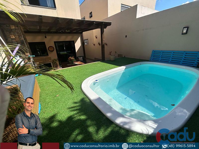 Casa à Venda – 3 Quartos | Piscina Aquecida | Passa Vinte – Palhoça/SC — foto 20