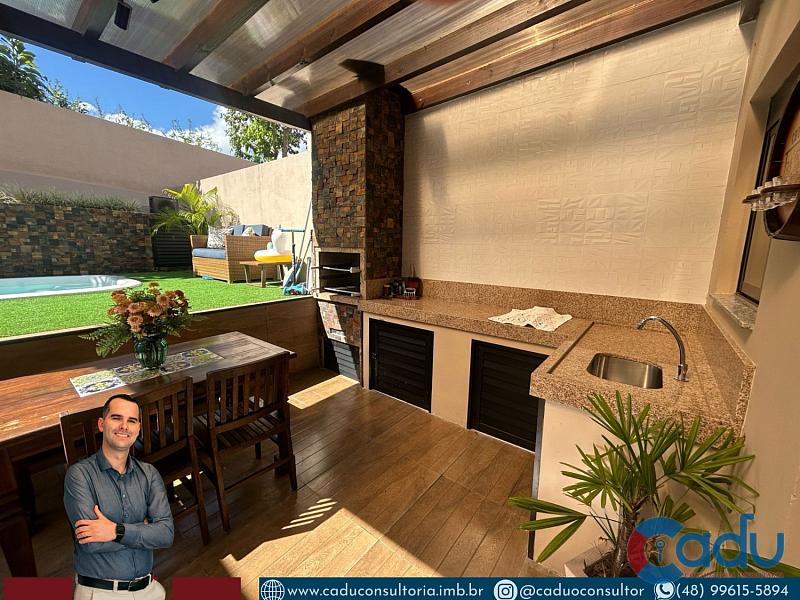 Casa à Venda – 3 Quartos | Piscina Aquecida | Passa Vinte – Palhoça/SC — foto 21