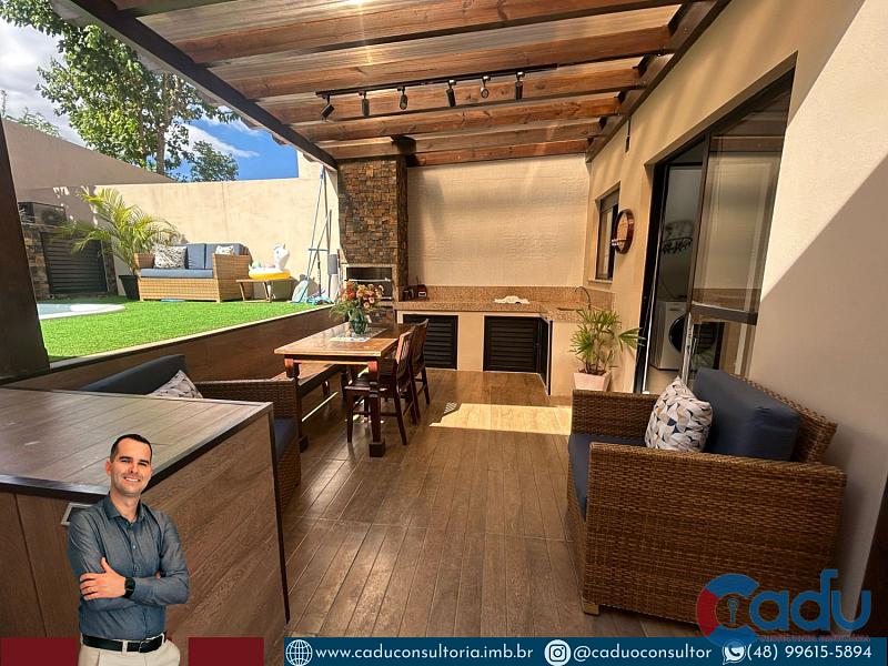 Casa à Venda – 3 Quartos | Piscina Aquecida | Passa Vinte – Palhoça/SC — foto 22