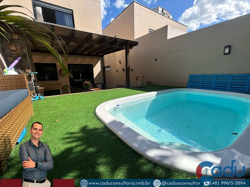 Casa à Venda – 3 Quartos | Piscina Aquecida | Passa Vinte – Palhoça/SC — foto 18
