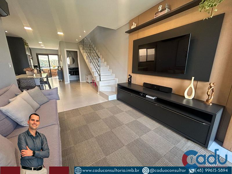 Casa à Venda – 3 Quartos | Piscina Aquecida | Passa Vinte – Palhoça/SC — foto 2