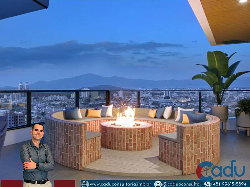 Apartamento 3 Dormitórios com Vista Panorâmica – Pagani | Palhoça — foto 5