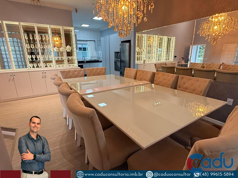 CASA MOBILIADA COM PISCINA NA PEDRA BRANCA | 205m² PRIVATIVOS | 4 DORMITÓRIOS — foto 10