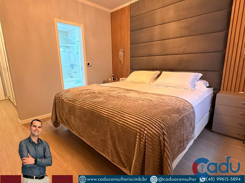 CASA MOBILIADA COM PISCINA NA PEDRA BRANCA | 205m² PRIVATIVOS | 4 DORMITÓRIOS — foto 15