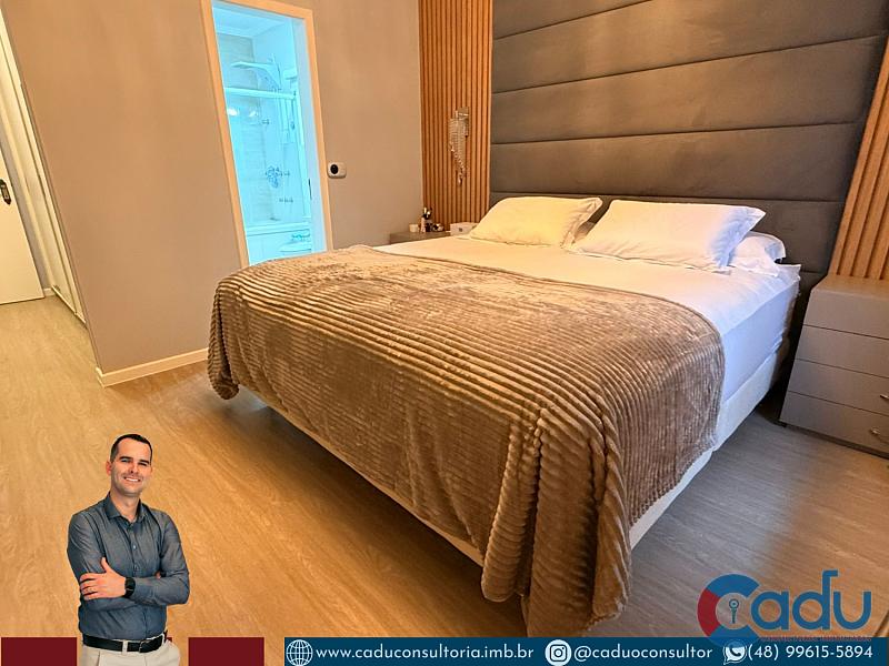 CASA MOBILIADA COM PISCINA NA PEDRA BRANCA | 205m² PRIVATIVOS | 4 DORMITÓRIOS — foto 16