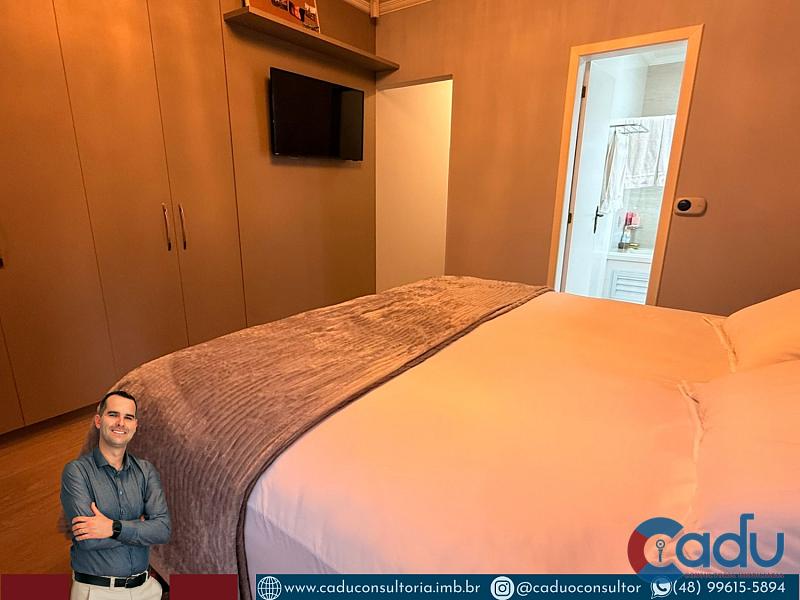 CASA MOBILIADA COM PISCINA NA PEDRA BRANCA | 205m² PRIVATIVOS | 4 DORMITÓRIOS — foto 17