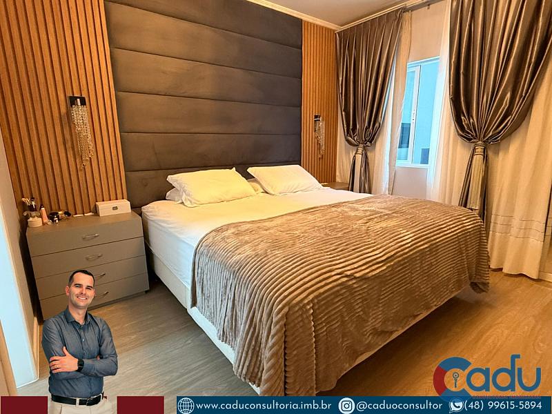 CASA MOBILIADA COM PISCINA NA PEDRA BRANCA | 205m² PRIVATIVOS | 4 DORMITÓRIOS — foto 18