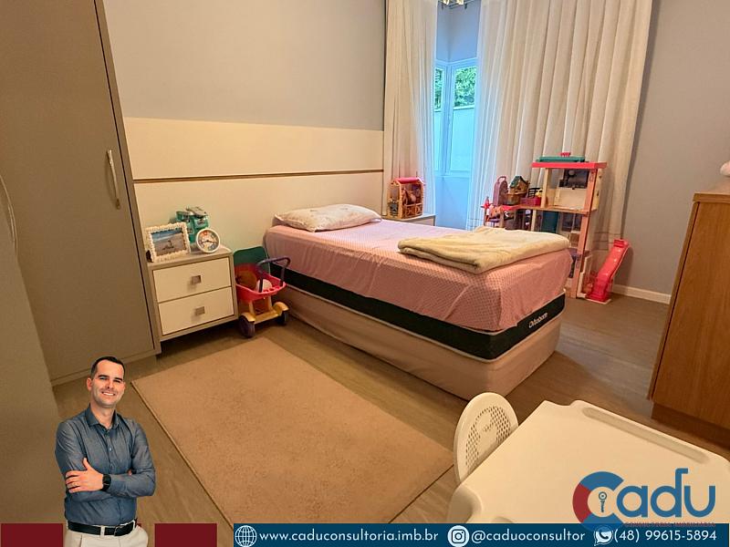 CASA MOBILIADA COM PISCINA NA PEDRA BRANCA | 205m² PRIVATIVOS | 4 DORMITÓRIOS — foto 21