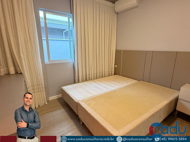 CASA MOBILIADA COM PISCINA NA PEDRA BRANCA | 205m² PRIVATIVOS | 4 DORMITÓRIOS — foto 25