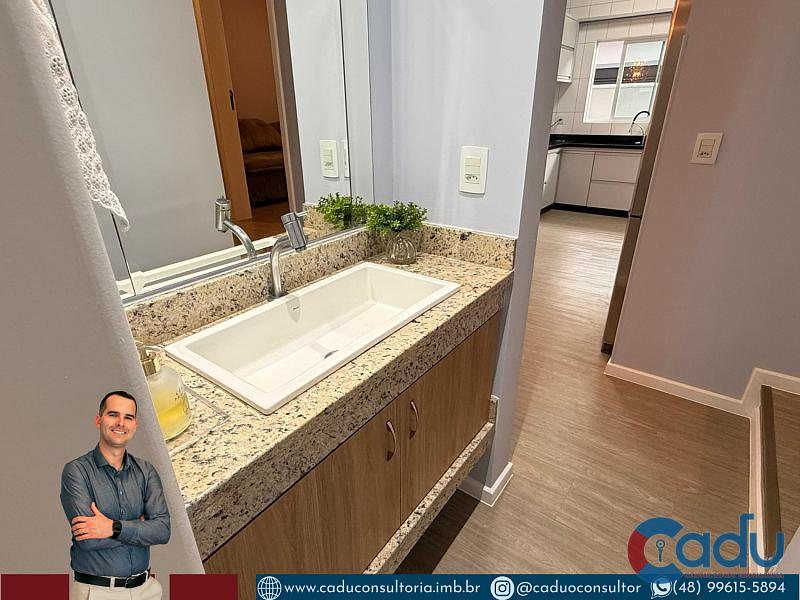 CASA MOBILIADA COM PISCINA NA PEDRA BRANCA | 205m² PRIVATIVOS | 4 DORMITÓRIOS — foto 27