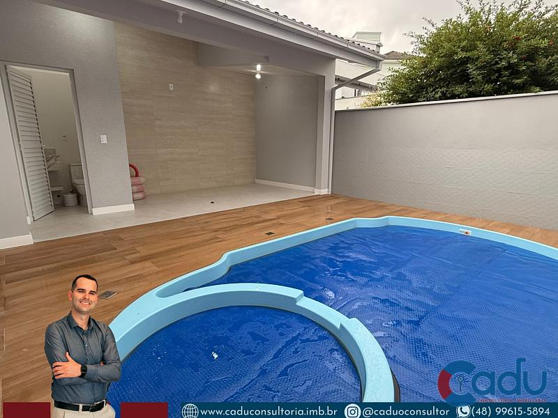 CASA MOBILIADA COM PISCINA NA PEDRA BRANCA | 205m² PRIVATIVOS | 4 DORMITÓRIOS — foto 4
