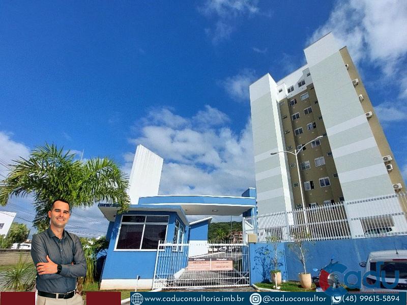 Apartamento 2 Dormitórios na Pedra Branca | Vista para Montanha | Pronto para Morar — foto 2