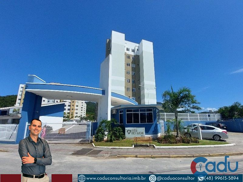 Apartamento 2 Dormitórios na Pedra Branca | Vista para Montanha | Pronto para Morar — foto 3