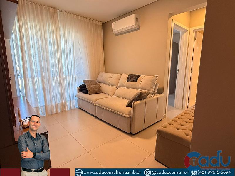 Apartamento 2 Dormitórios com Suíte na Pedra Branca — foto 2