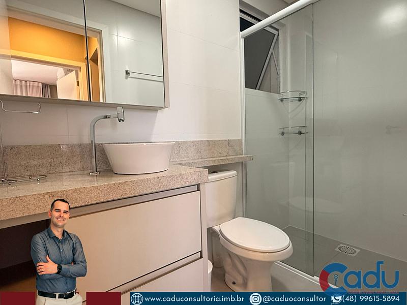 Apartamento 2 Dormitórios com Suíte na Pedra Branca — foto 3