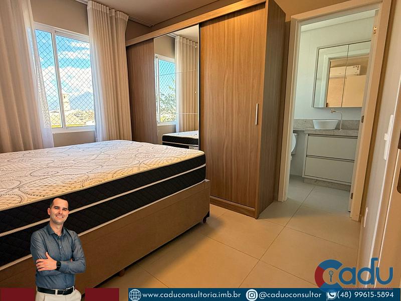 Apartamento 2 Dormitórios com Suíte na Pedra Branca — foto 5