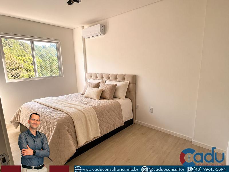 Apartamento com 2 quartos à venda, 54m², 1 banheiro, 1 garagem - Areias - São José — foto 5