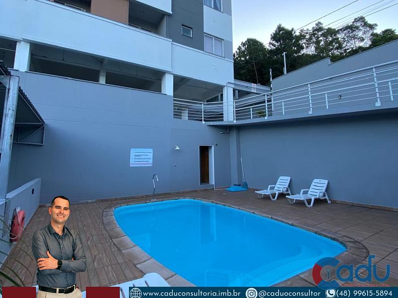 Apartamento com 2 quartos à venda, 54m², 1 banheiro, 1 garagem - Areias - São José — foto 7