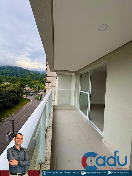 Incrível Apartamento 3 Dormitórios com Suíte no Bairro Pedra Branca — foto 3