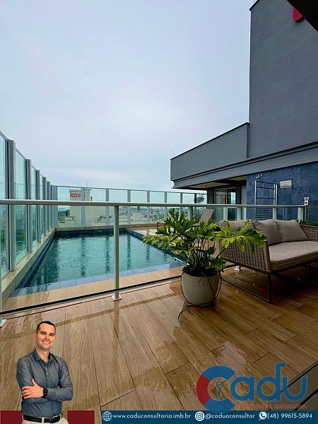 Incrível Apartamento 3 Dormitórios com Suíte no Bairro Pedra Branca — foto 23