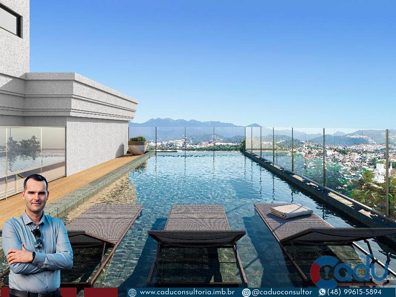 Apartamento 2 e 3 dormitórios com suite - Acqua Residenze - Pagani — foto 5