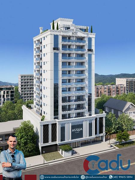 Apartamento 2 e 3 dormitórios com suite - Acqua Residenze - Pagani — foto 4