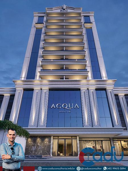 Apartamento 2 e 3 dormitórios com suite - Acqua Residenze - Pagani — foto 3