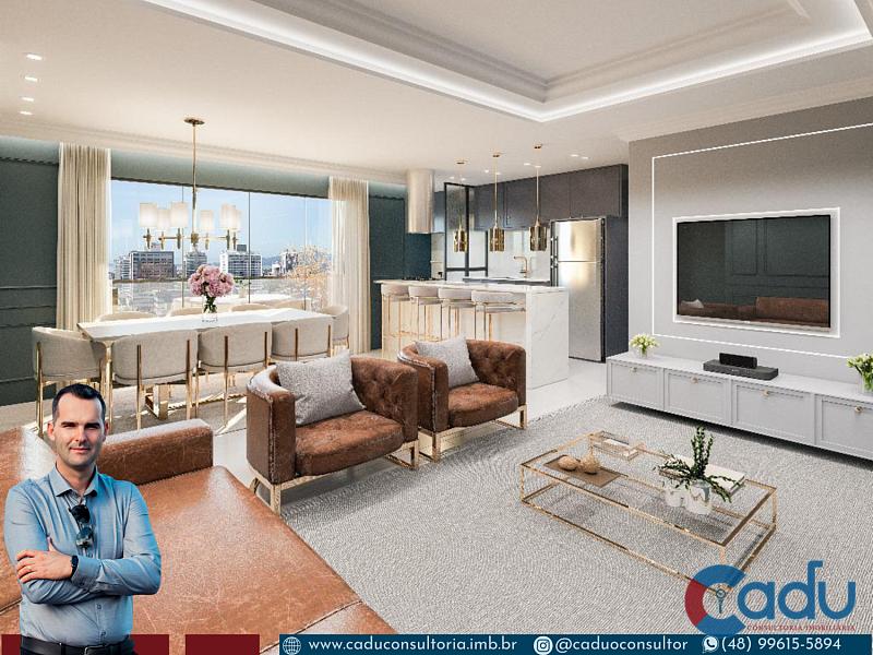 Apartamento 2 e 3 dormitórios com suite - Acqua Residenze - Pagani — foto 2