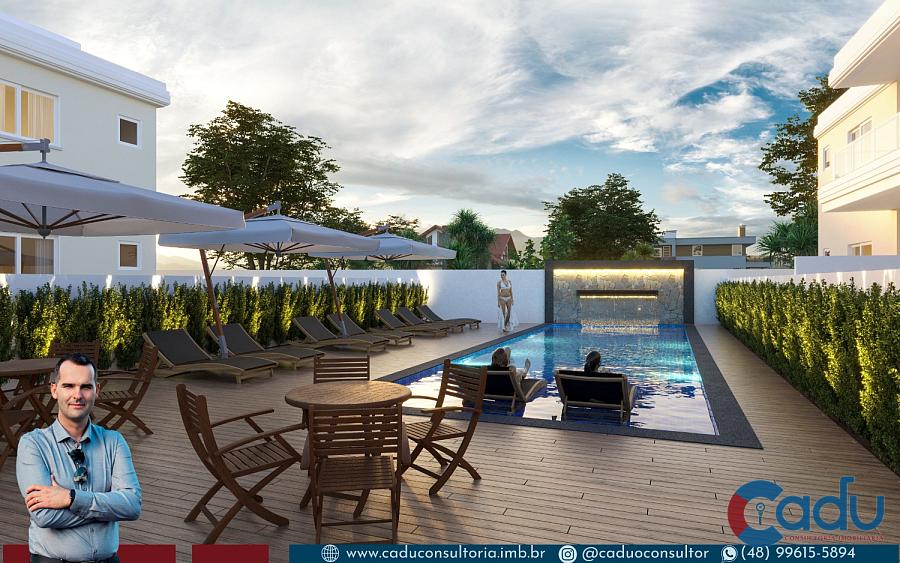 SUMMER VILLE RESIDENCE GAROPABA/SC Apartamentos 3 dormitórios c/ Suíte  Garopaba/SC — foto 2