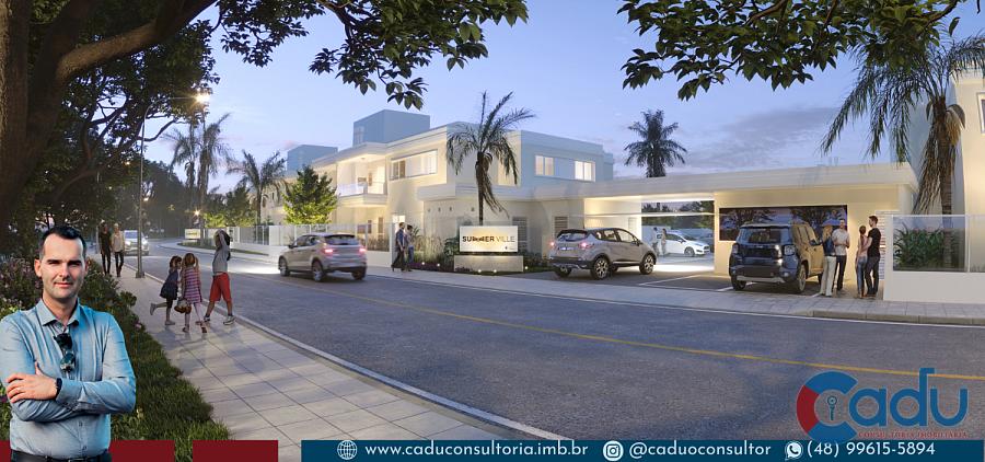 SUMMER VILLE RESIDENCE GAROPABA/SC Apartamentos 3 dormitórios c/ Suíte  Garopaba/SC — foto 10