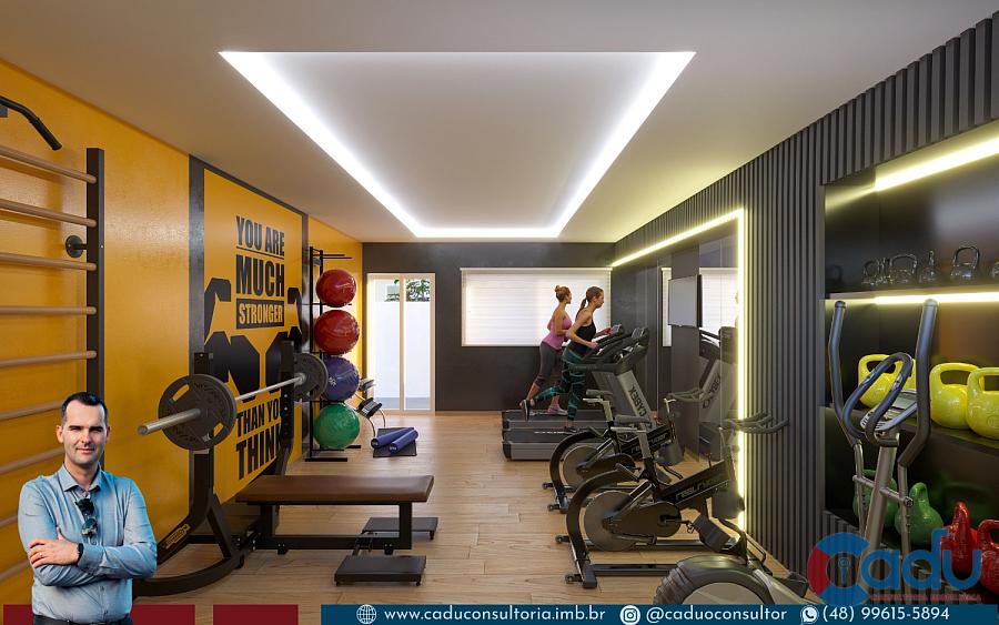 SUMMER VILLE RESIDENCE GAROPABA/SC Apartamentos 2 dormitórios c/ Suíte Garopaba/SC — foto 5