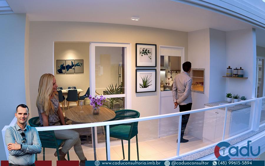 SUMMER VILLE RESIDENCE GAROPABA/SC Apartamentos 2 dormitórios c/ Suíte Garopaba/SC — foto 8