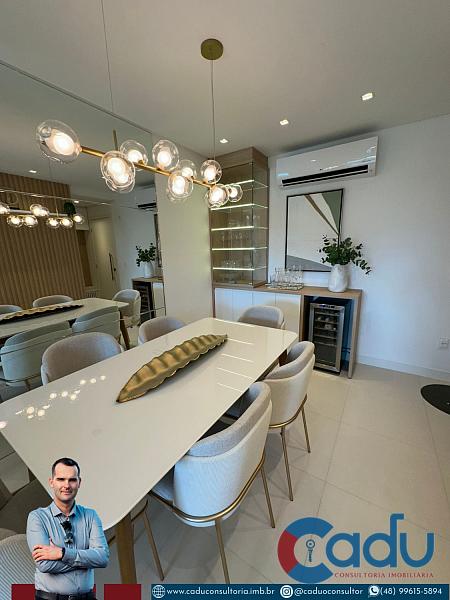 Apartamento Lindamente Decorado - 2 suítes - Pagani - Palhoça - Residencial Fontana de Trevi — foto 7