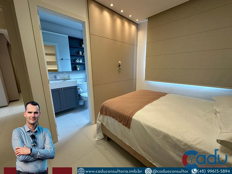 Apartamento Lindamente Decorado - 2 suítes - Pagani - Palhoça - Residencial Fontana de Trevi — foto 21