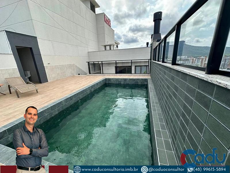 Lindo Apartamento Alto Padrão - Le Magnific Residence - Pedra Branca | Palhoça — foto 22