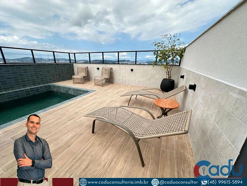 Lindo Apartamento Alto Padrão - Le Magnific Residence - Pedra Branca | Palhoça — foto 21