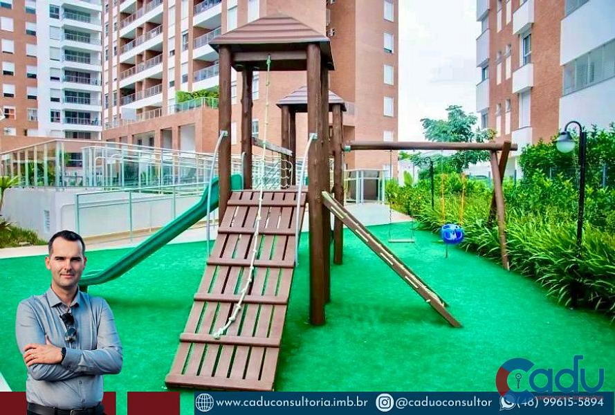 Lindo Apartamento - 03 Dormitórios no Passeio Pedra Branca — foto 18