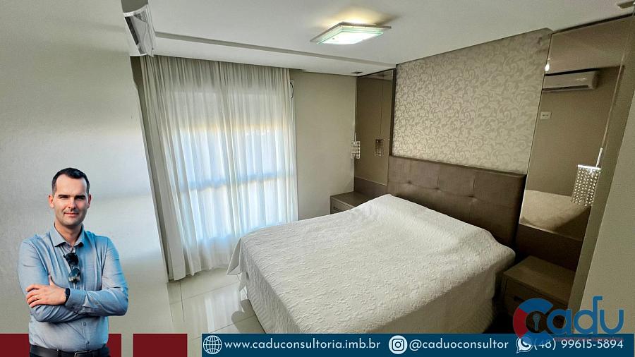 Lindo Apartamento - 03 Dormitórios no Passeio Pedra Branca — foto 5