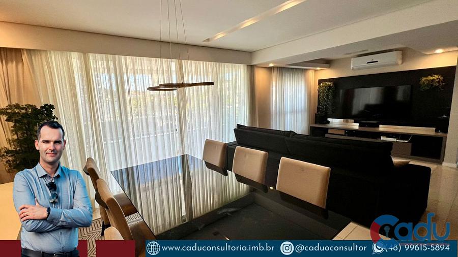 Lindo Apartamento - 03 Dormitórios no Passeio Pedra Branca — foto 2