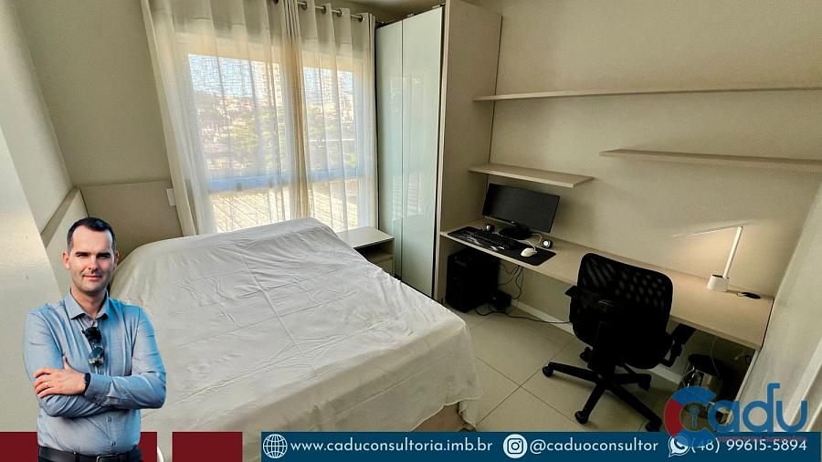 Lindo Apartamento - 03 Dormitórios no Passeio Pedra Branca — foto 8