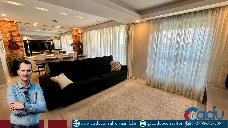 Lindo Apartamento - 03 Dormitórios no Passeio Pedra Branca — foto 3