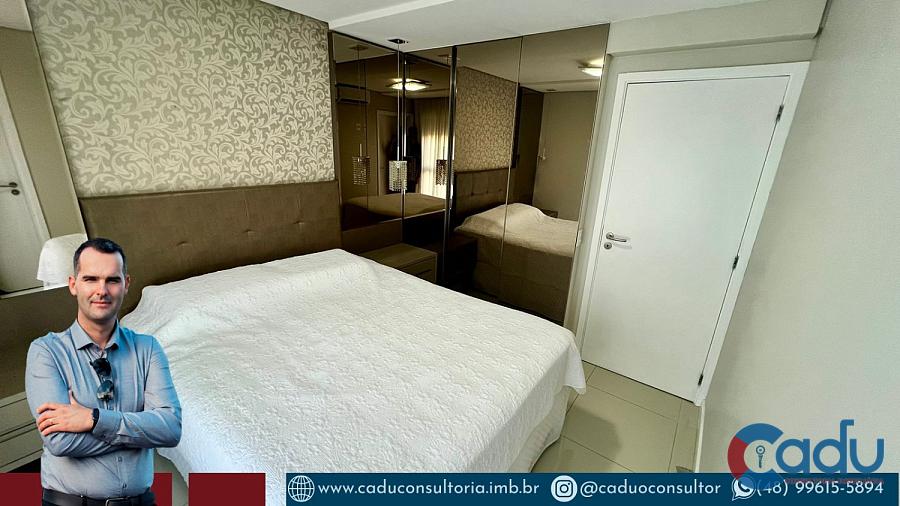 Lindo Apartamento - 03 Dormitórios no Passeio Pedra Branca — foto 4