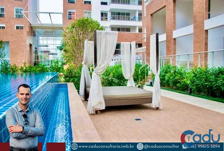 Lindo Apartamento - 03 Dormitórios no Passeio Pedra Branca — foto 14