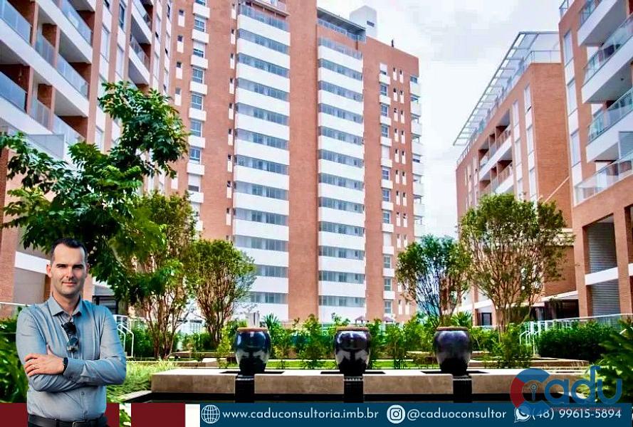 Lindo Apartamento - 03 Dormitórios no Passeio Pedra Branca — foto 12