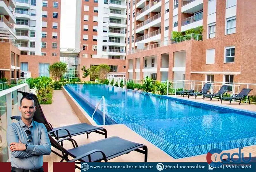 Lindo Apartamento - 03 Dormitórios no Passeio Pedra Branca — foto 11