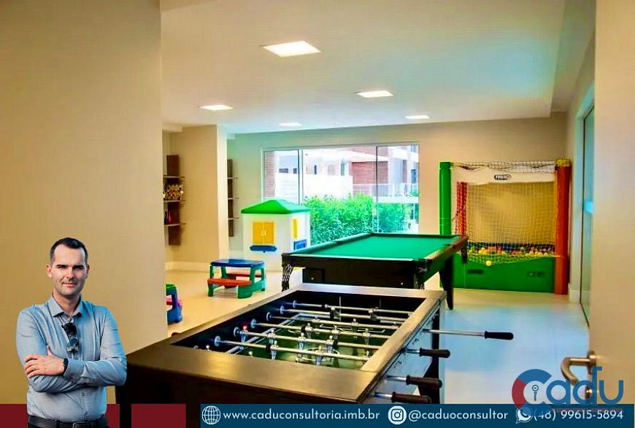 Lindo Apartamento - 03 Dormitórios no Passeio Pedra Branca — foto 17