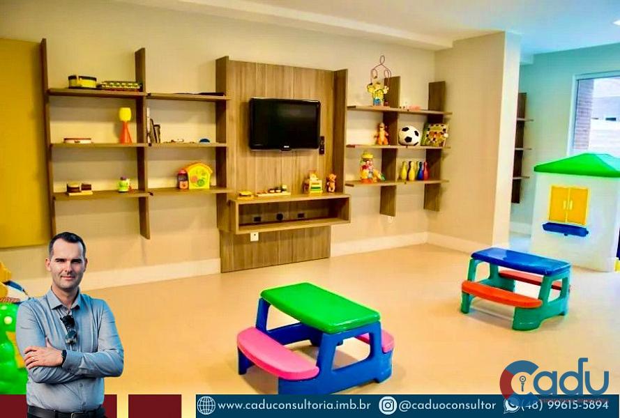 Lindo Apartamento - 03 Dormitórios no Passeio Pedra Branca — foto 15