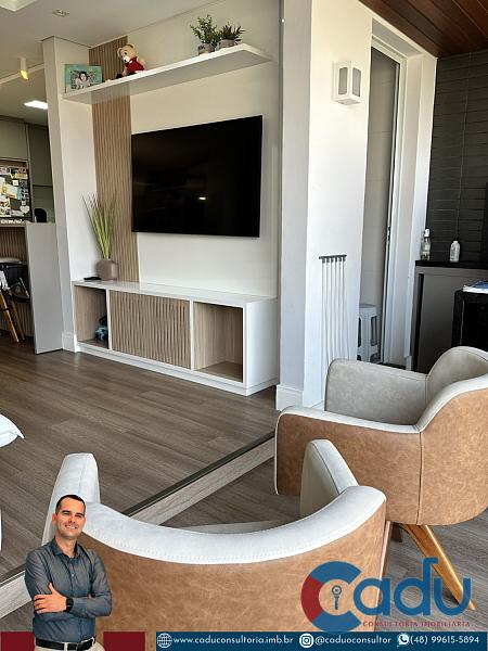 Lindo Apartamento 3 dormitórios com Suíte | Lux Residence - Pagani - Palhoça — foto 2