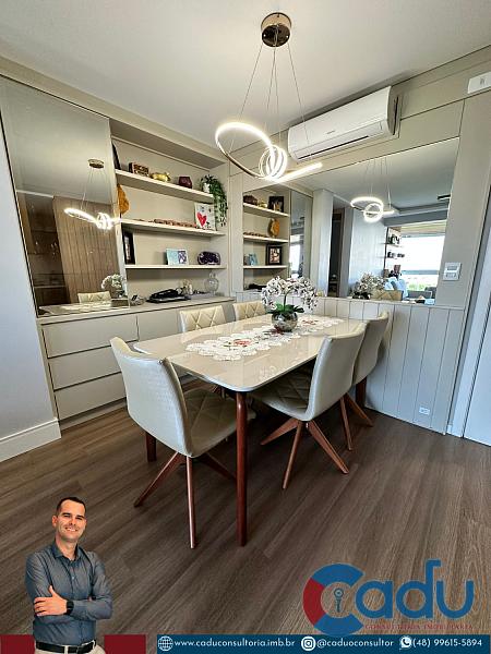 Lindo Apartamento 3 dormitórios com Suíte | Lux Residence - Pagani - Palhoça — foto 9