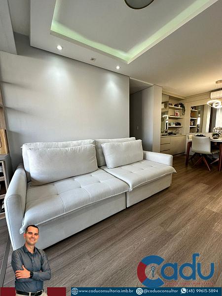 Lindo Apartamento 3 dormitórios com Suíte | Lux Residence - Pagani - Palhoça — foto 5